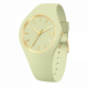 Ice Watch® Analoog 'Ice glam brushed - jade' Dames Horloge (Small) 020542