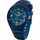Ice Watch® Analoog 'P. leclercq - blue lime' Heren Horloge (Medium) 020613