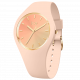 Ice Watch® Analoog 'Ice sunset - nude' Dames Horloge (Medium) 020638