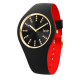 Ice Watch® Analoog 'Ice cosmos - black golden' Dames Horloge 021047