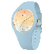 Ice Watch® Analoog 'Ice horizon - blue gold' Dames Horloge (Small) 021358