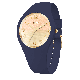 Ice Watch® Analoog 'Ice horizon - night gold' Dames Horloge (Small) 021363