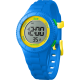 Ice Watch® Digitaal 'Ice digit - blue yellow green' Kind Horloge (Small) 021615
