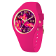 Ice Watch® Analoog 'Ice flower - fuschia blossom' Dames Horloge (Small) 021738