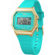 Ice Watch® Digitaal 'Ice digit retro - blue curacao' Dames Horloge 022055