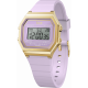 Ice Watch® Digitaal 'Ice digit retro - lavender petal' Dames Horloge 022061