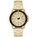 Armani Exchange® Analoog 'Leonardo' Heren Horloge AX1854