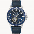 Bulova® Analoog 'Marine star' Heren Horloge 96A291