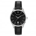 Bulova® Analoog 'Classic' Dames Horloge 96M147
