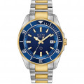 Bulova® Analoog 'Marine star' Heren Horloge 98B334