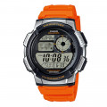 Casio® Digitaal 'Casio collection' Heren Horloge AE-1000W-4BVEF