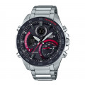 Casio® Analoog En Digitaal 'Edifice' Heren Horloge ECB-900DB-1AER