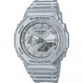 Casio® Analoog En Digitaal 'G-shock' Heren Horloge GA-2100FF-8AER