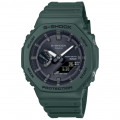 Casio® Analoog En Digitaal 'G-shock' Heren Horloge GA-B2100-3AER