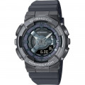 Casio® Analoog En Digitaal 'G-shock' Dames Horloge GM-S110B-8AER