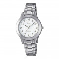 Casio® Analoog 'Casio collection' Dames Horloge LTP-1128PA-7BEF