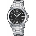 Casio® Analoog 'Casio collection' Heren Horloge MTP-1259PD-1AEF