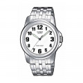 Casio® Analoog 'Casio collection' Unisex Horloge MTP-1260PD-7BEF