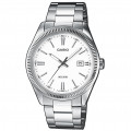 Casio® Analoog 'Casio collection' Unisex Horloge MTP-1302PD-7A1VEF