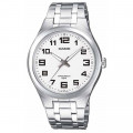 Casio® Analoog 'Casio collection' Heren Horloge MTP-1310PD-7BVEF
