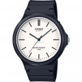 Casio® Analoog 'Casio collection' Heren Horloge MW-240-7EVEF
