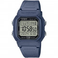 Casio® Digitaal 'Casio collection' Heren Horloge W-800H-2AVES