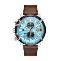 Diesel® Chronograaf 'Griffed' Heren Horloge DZ4656