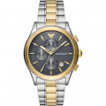 Emporio Armani® Chronograaf 'Paolo' Heren Horloge AR11527