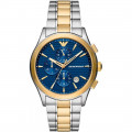 Emporio Armani® Chronograaf 'Paolo' Heren Horloge AR11579