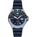 Emporio Armani® Analoog 'Diver' Heren Horloge AR11592