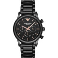 Emporio Armani® Chronograaf 'Luigi' Heren Horloge AR1509