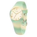 Ice Watch® Analoog 'Ice tie and dye - pastel blue' Kind Horloge (Extra Small) 022595