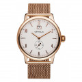 Orphelia® Analoog 'Vintage' Heren Horloge 122-9706-17
