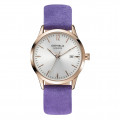 Orphelia Fashion® Analoog 'Suede' Dames Horloge OF711820