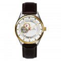 Orphelia® Analoog 'Balance' Heren Horloge OR91801