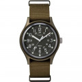 Timex® Analoog 'Mk1' Unisex Horloge TW2P88400