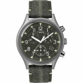 Timex® Chronograaf 'Mk1 chrono' Heren Horloge TW2R68600