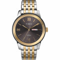 Timex® Analoog 'Dress' Heren Horloge TW2T50500