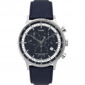 Timex® Chronograaf 'Classic chrono' Heren Horloge TW2U04700