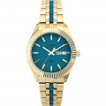 Timex® Analoog 'Waterbury' Dames Horloge TW2U82600