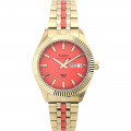 Timex® Analoog 'Waterbury' Dames Horloge TW2U82700