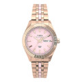 Timex® Analoog 'Waterbury' Dames Horloge TW2U82800