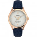 Timex® Analoog 'Waterbury traditional' Dames Horloge TW2U97600