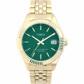 Timex® Analoog 'The waterbury' Dames Horloge TW2V31700