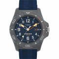 Timex® Analoog 'Freedive ocean' Heren Horloge TW2V40300