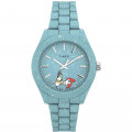 Timex® Analoog 'Peanuts legacy ocean' Dames Horloge TW2V53200