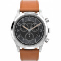 Timex® Chronograaf 'Traditional chrono' Heren Horloge TW2V73900