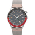 Timex® Analoog 'Traditional' Heren Horloge TW2V74100