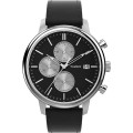 Timex® Chronograaf 'Chicago chrono' Heren Horloge TW2W13100