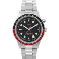 Timex® Analoog 'Traditional' Heren Horloge TW2W22700